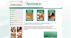 Desktop Screenshot of de.agratechniek.nl