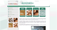Desktop Screenshot of agratechniek.nl